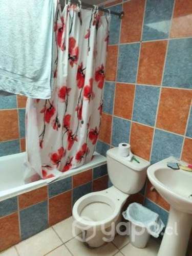 casa independiente en 2 piso