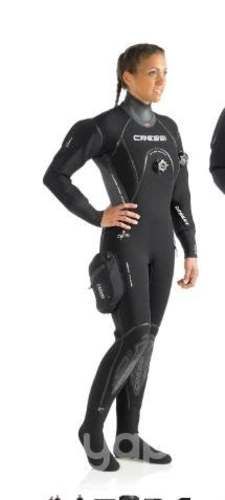 Traje Seco Mujer Cressi L