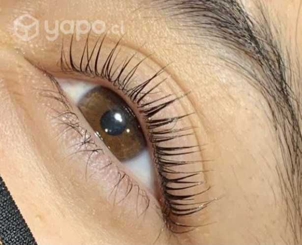 Lifting de pestañas