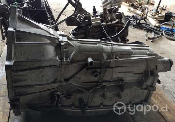 Caja Cambiob(CED007) Chevrolet Express Duramax