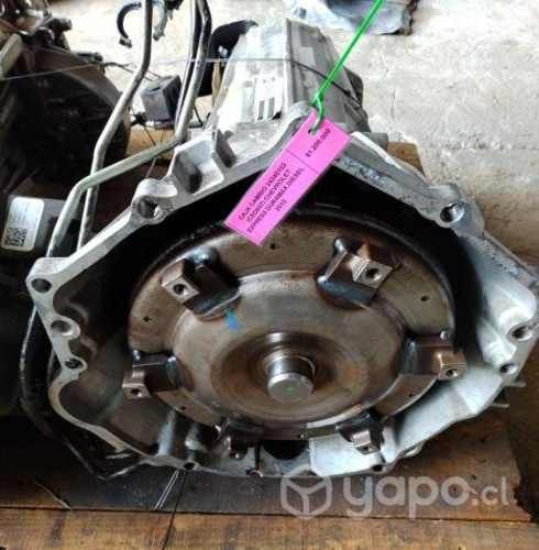 Caja Cambiob(CED007) Chevrolet Express Duramax