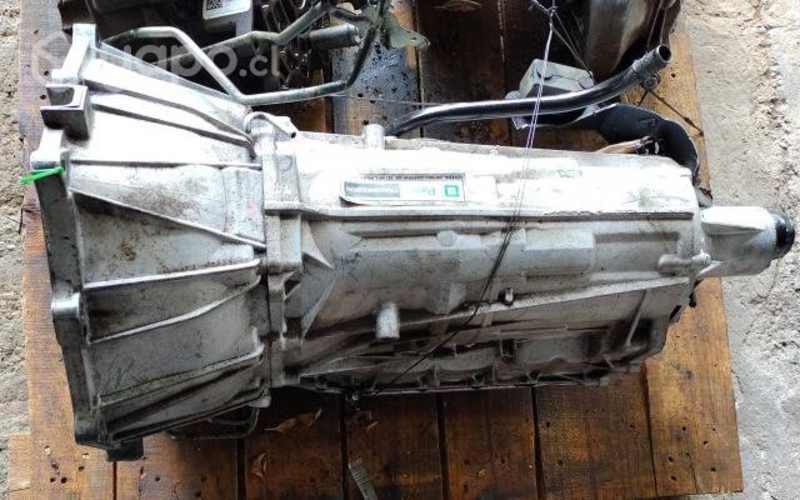 Caja Cambiob(CED007) Chevrolet Express Duramax