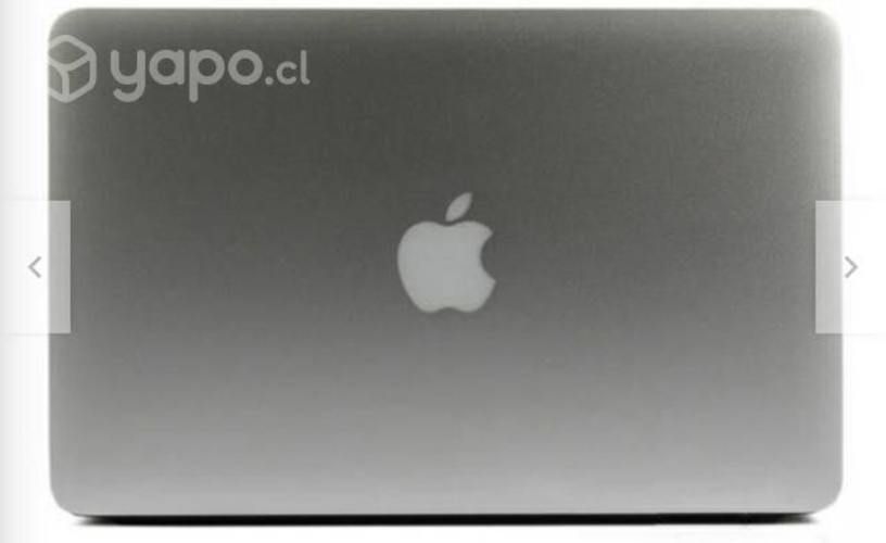 Mac bock air 8 GB , 256 disco duro