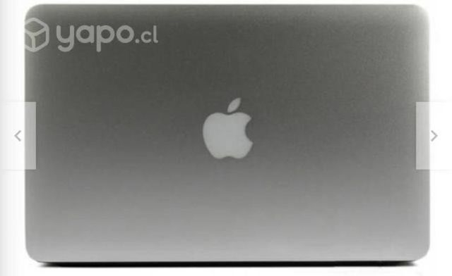 Mac bock air 8 GB , 256 disco duro