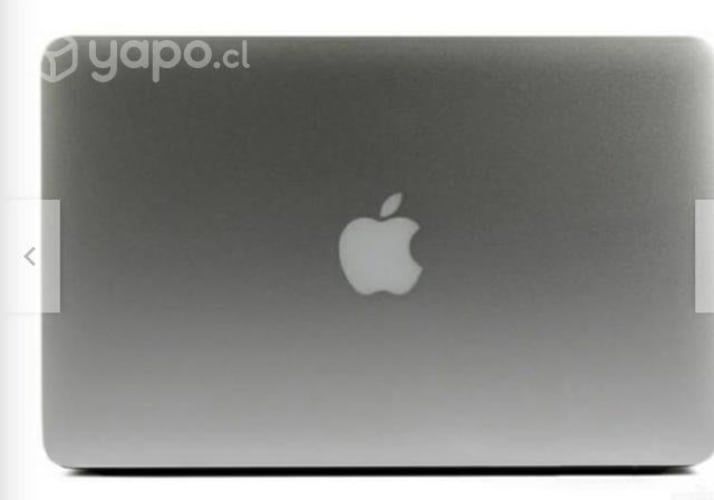 Mac bock air 8 GB , 256 disco duro