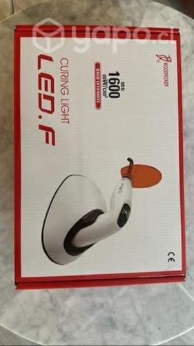 Lámpara fotocurado dental