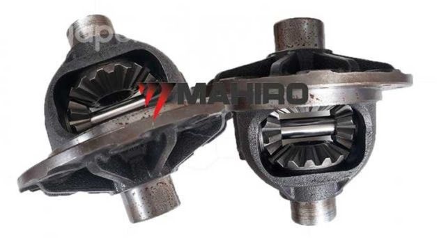 Caja Satélite Mahindra, Nissan, Ford, Ssangyon