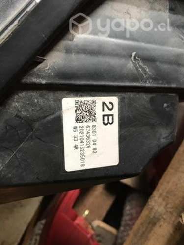 Óptico/foco Mitsubishi asx