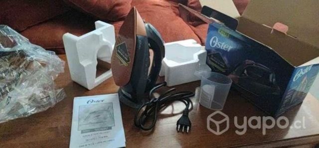 Plancha de Vapor Pressxpress 4070 NUEVO