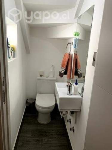 Hermoso Town House en Macul