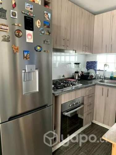 Hermoso Town House en Macul