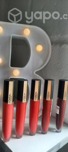 Labiales variedad