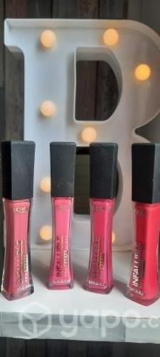 Labiales variedad