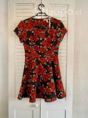 Vestido forever 21 nuevo