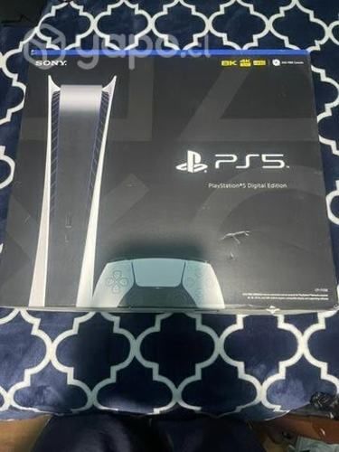 Play Station 5 version digital
