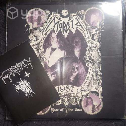 Morbid year of the goat