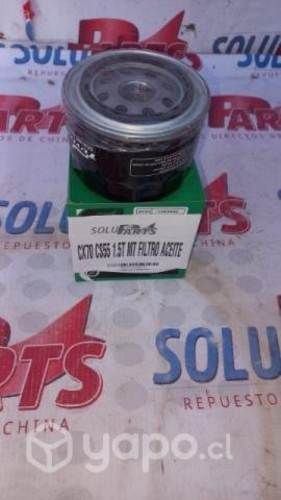 Filtro de aceite Changan CX70/ CS55 1.5T