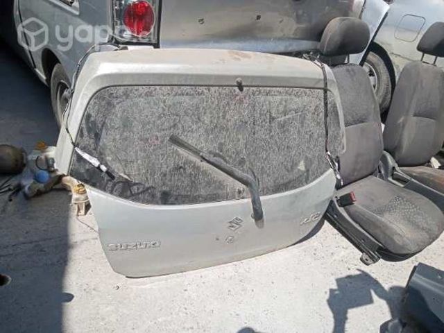 Suzuki alto k10 2016 portalon completo envio regs