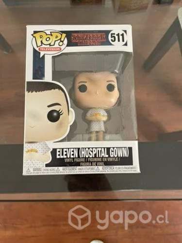 Funko Pop Eleven(HOSPITAL GOWN) 511