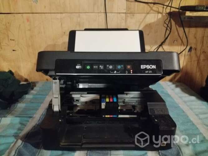 Impresora multifuncion