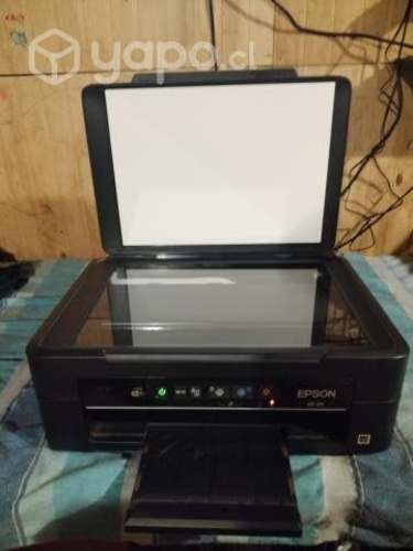 Impresora multifuncion