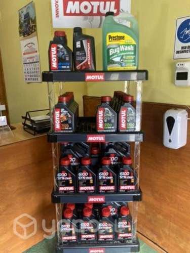 Aceite motul para moto 4T