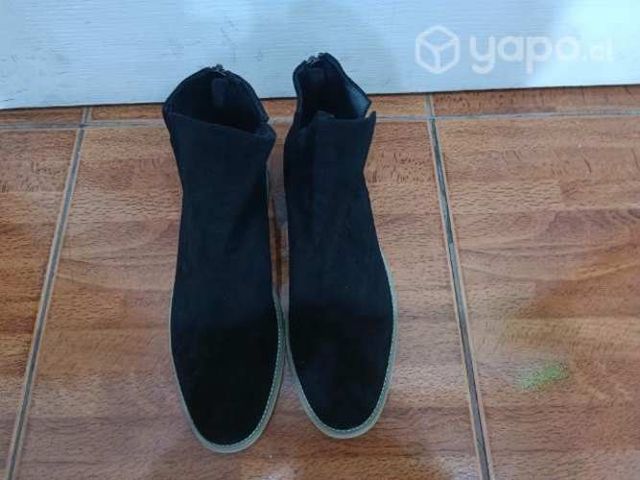 Hermosos Botines Hombre