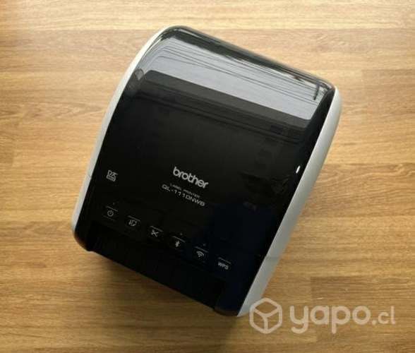 Impresora de etiquetas Brother QL-1110NWB