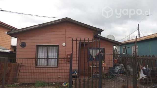 Casa en Temuco