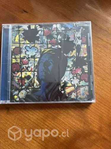 Disco david bowie nuevo