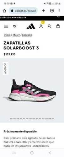 Zapatillas Adidas running