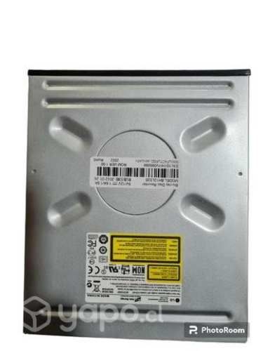 Grabador blu ray lg nuevo importado