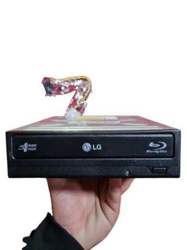 Grabador blu ray lg nuevo importado