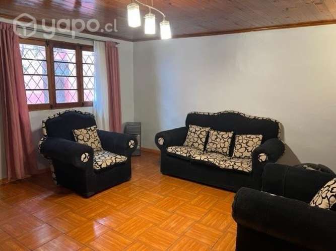 Casa 3D/1B, Centrico a pasos Clínica Juan Pablo II
