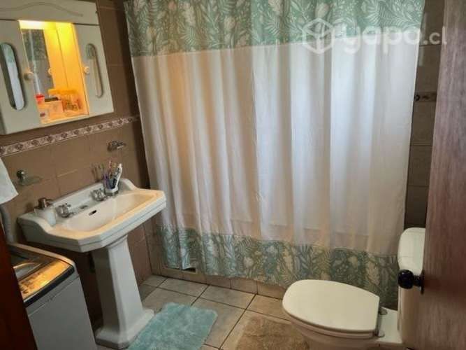 Casa 3D/1B, Centrico a pasos Clínica Juan Pablo II