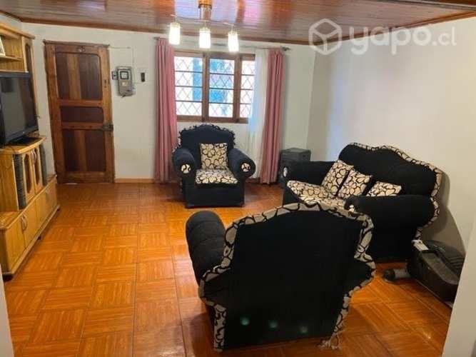 Casa 3D/1B, Centrico a pasos Clínica Juan Pablo II