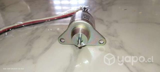 Solenoide para motor Yamaha torre iluminación