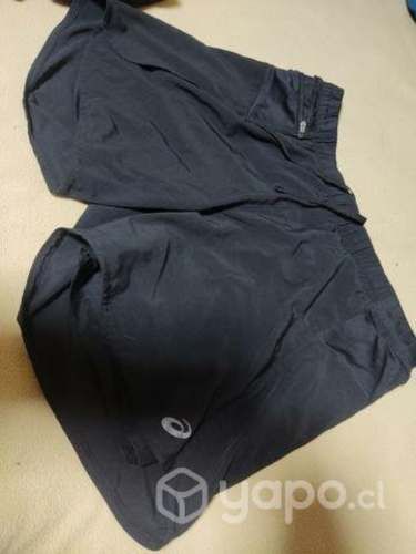 Short deportivo asicsmotiondry