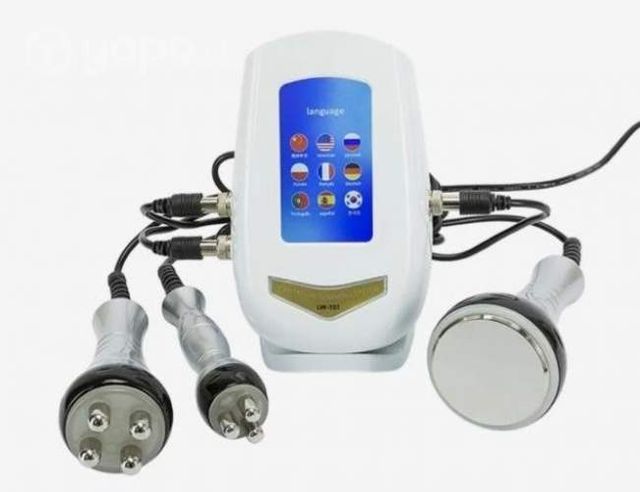 Maquina cavitacion y radiofr3cuencia portail reduc