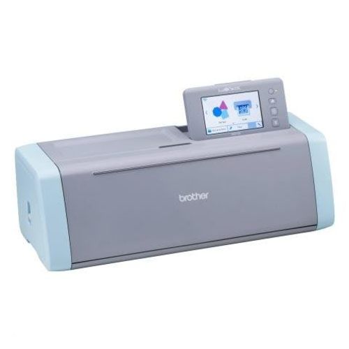 Brother scanncut de corte y escaneo sdx125