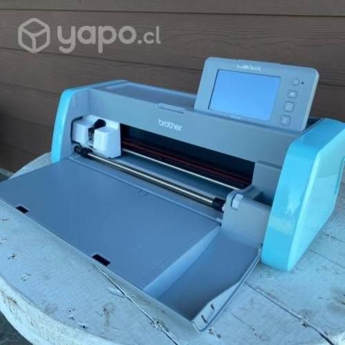 Brother scanncut de corte y escaneo sdx125