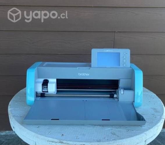 Brother scanncut de corte y escaneo sdx125