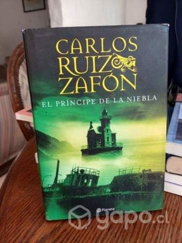 El príncipe de la niebla