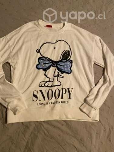 Poleron Snoopy M-L