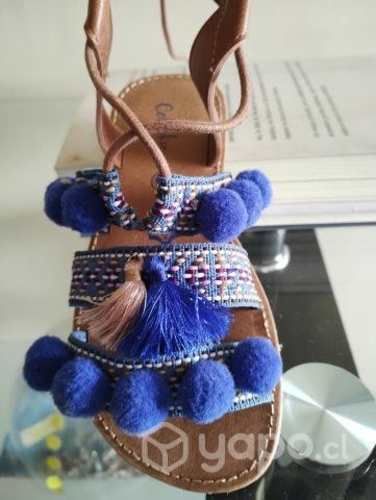 Sandalias Colloky n°28