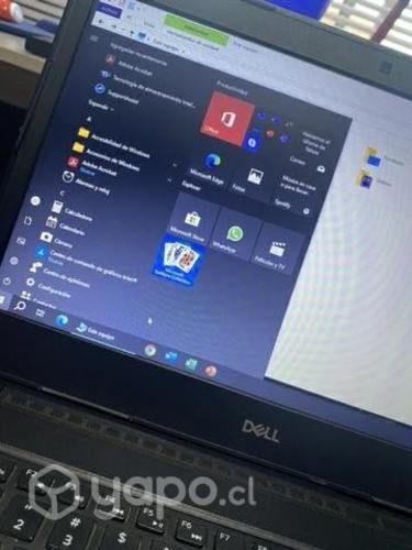 Notebook Dell Latitude 3410 14 I5