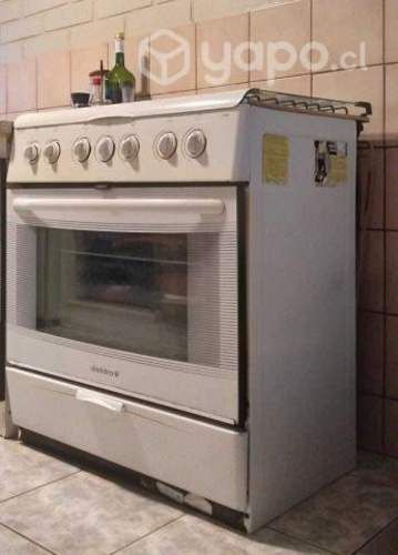 Cocina Sindelen 6 platos