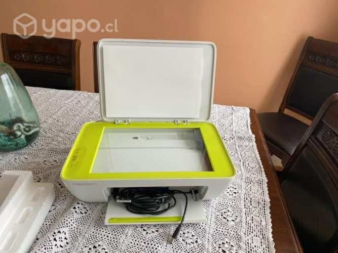 Impresora multifuncional hp ink advantange 2135