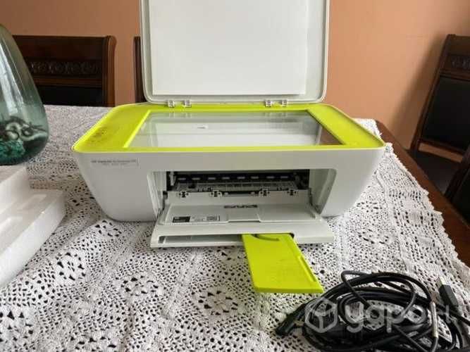 Impresora multifuncional hp ink advantange 2135