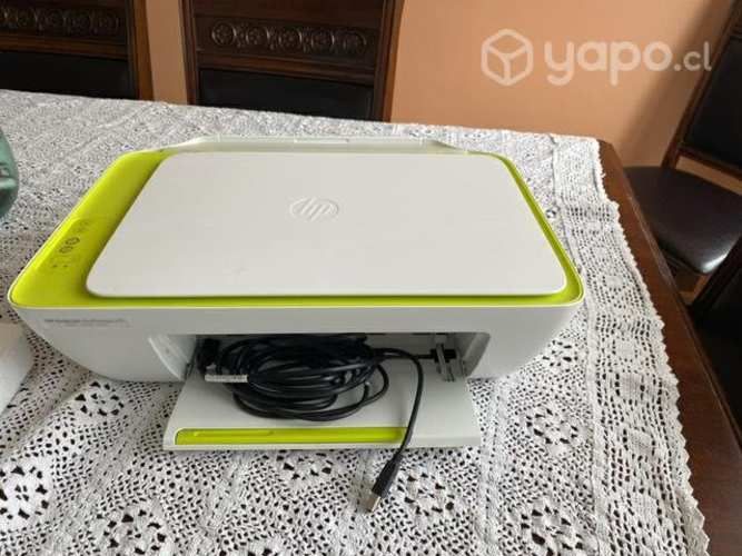 Impresora multifuncional hp ink advantange 2135